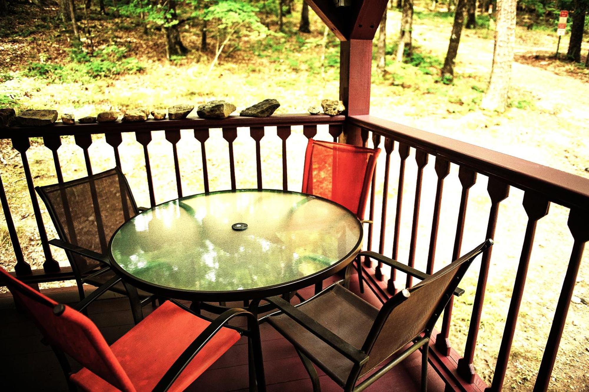 The Codex - Parker Creek Bend Cabins Murfreesboro Extérieur photo
